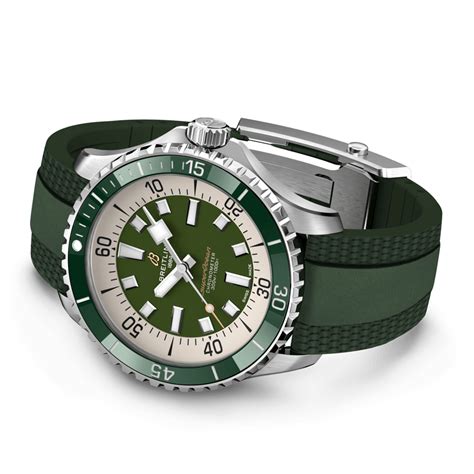 strap for breitling superocean|breitling rubber strap 24 20.